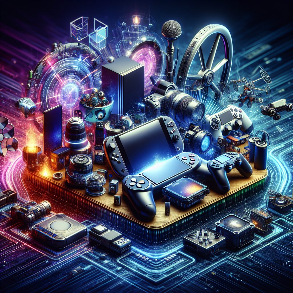 Última Hora en Tecnología: Descubre los Últimos Gadgets, Videojuegos, Móviles y Aplicaciones