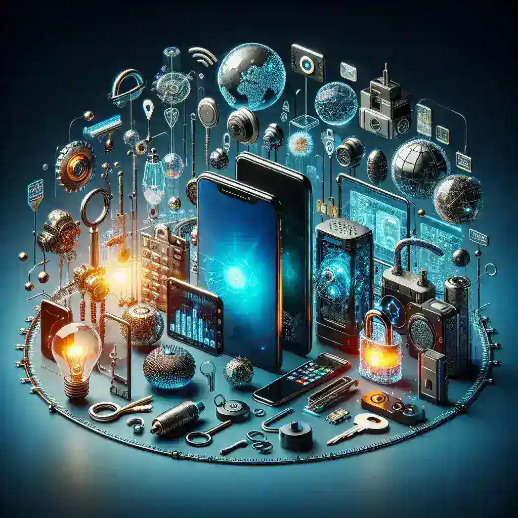 Las Últimas Novedades Tecnológicas: Móviles, Gadgets, Ciberseguridad y Curiosidades