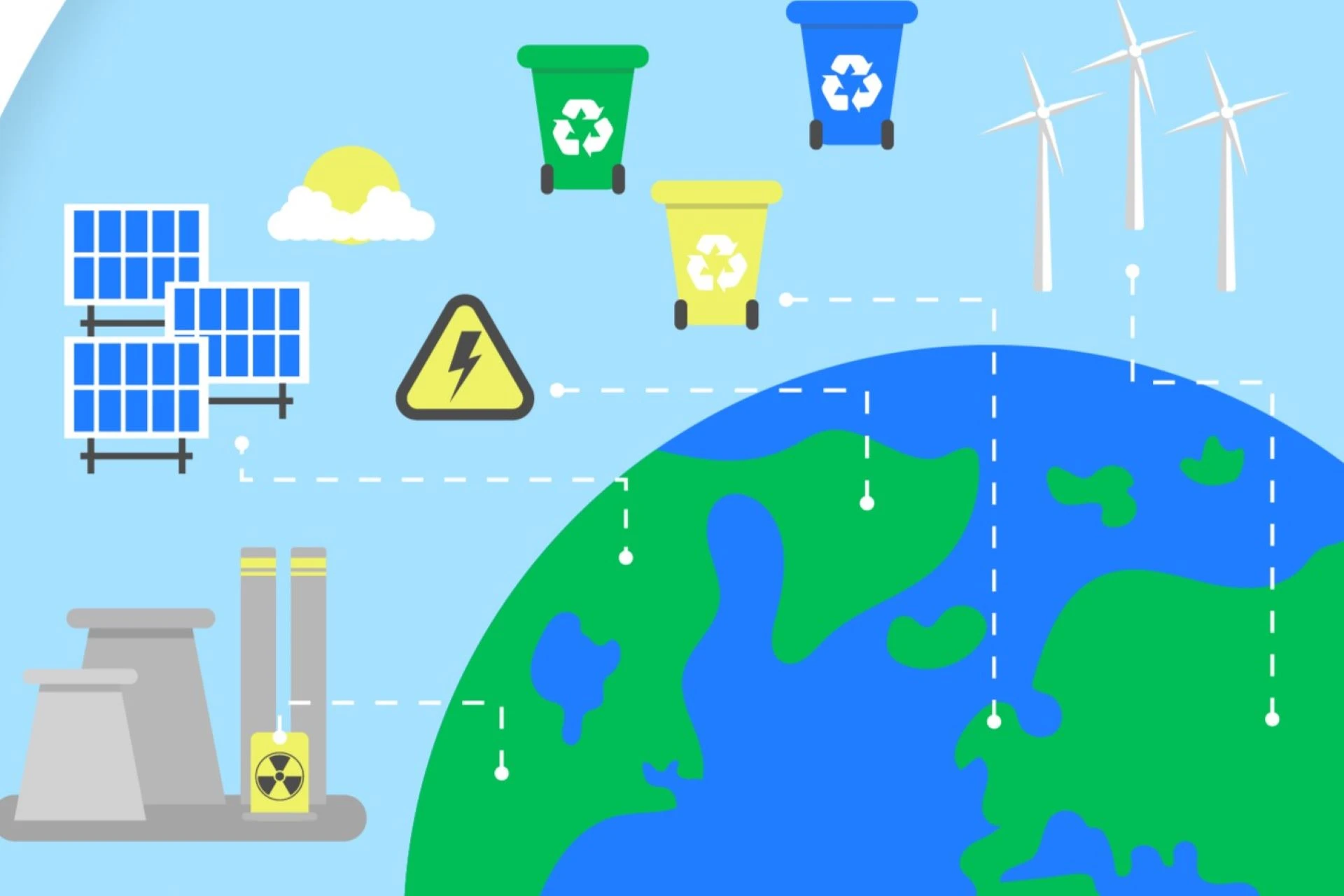 El papel de la tecnología en la lucha contra el cambio climático