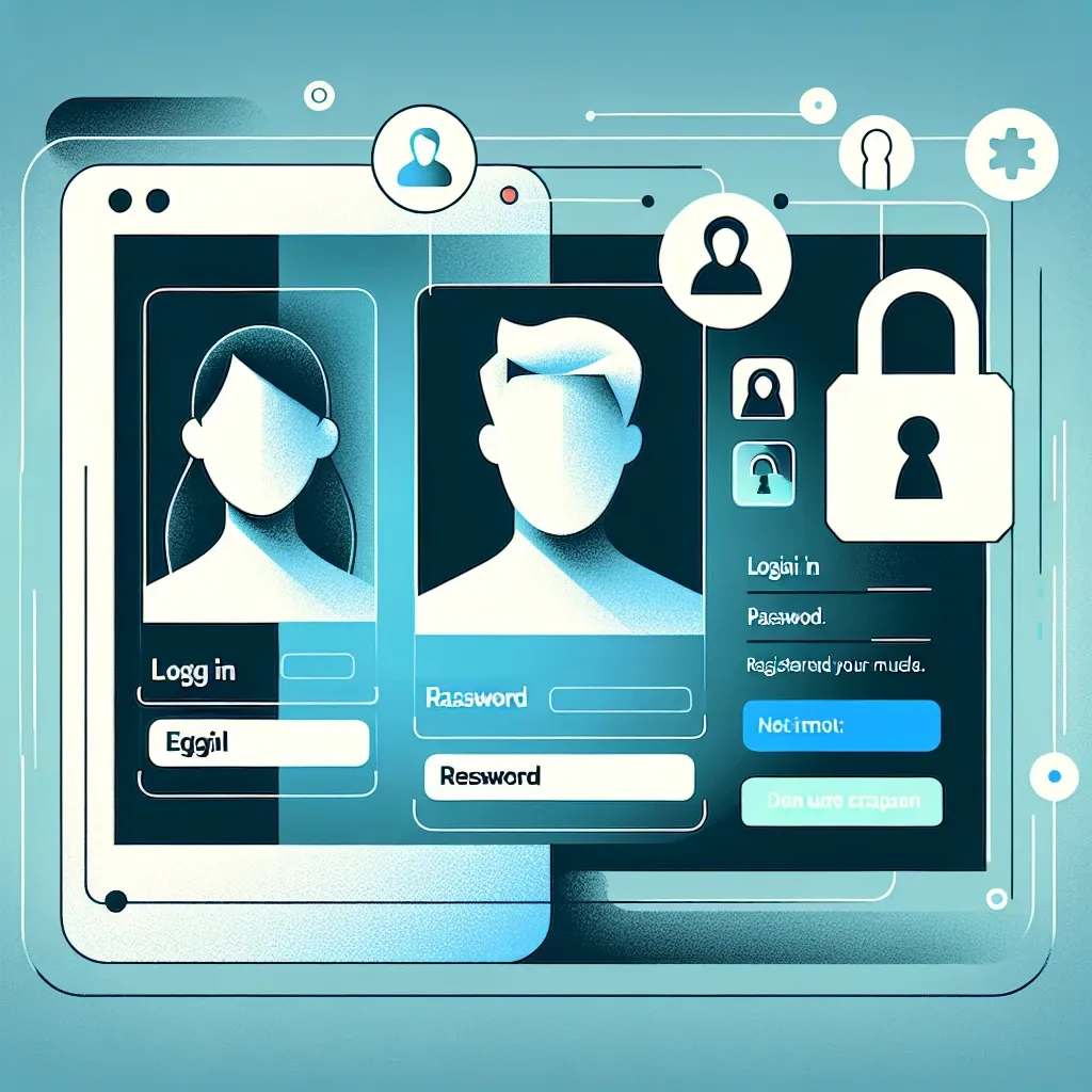 Boas Práticas em Login e Cadastro de Usuários